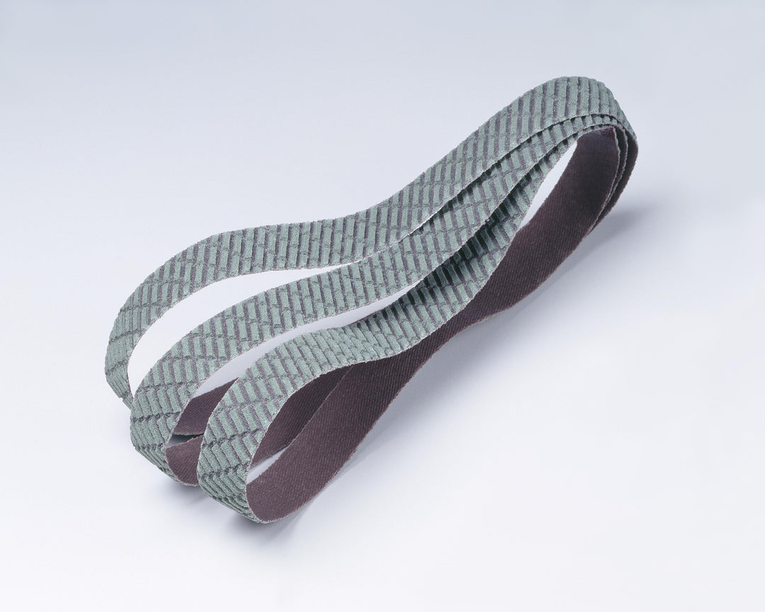 3M AM12415 3M 5/8INx120INxA300-Micron Grade Trizact Cloth Belt 327DC film-lok 200 per case 3M 7010512415