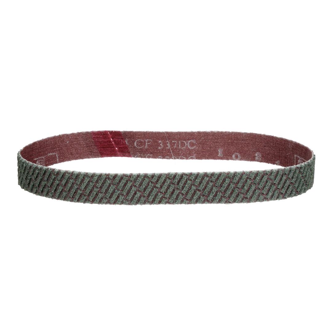 3M AM17953 3M 1INx42INxA160- Micron Grade Trizact Cloth Belt 337DC Film-lok 200 per case 3M 7010517953