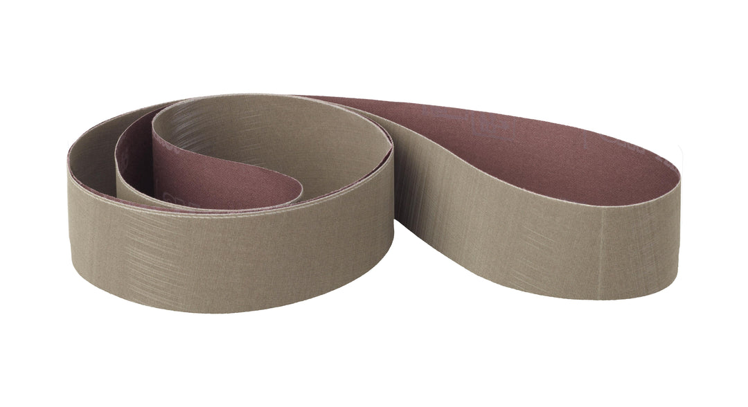 3M AM13169 3M 1INx42INxA65-Micron Grade Trizact Cloth Belt 307EA film-lok 50 per case 3M 7010513169