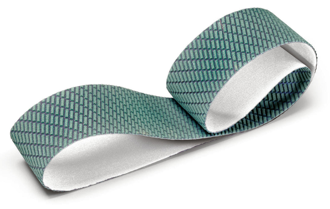 3M AM14327 3M 2INx72INxA160 Micron Grade Trizact CF Cloth Belt 347FC 20 per case 3M 7010514327