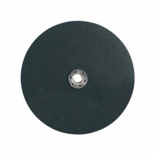 Fibre Discs Sait 59236 4-1/2 Inch Diameter X 7/8 Inch Arbor 36 Grit Bulk Pack Zirconia Alumina Z Fibre Disc