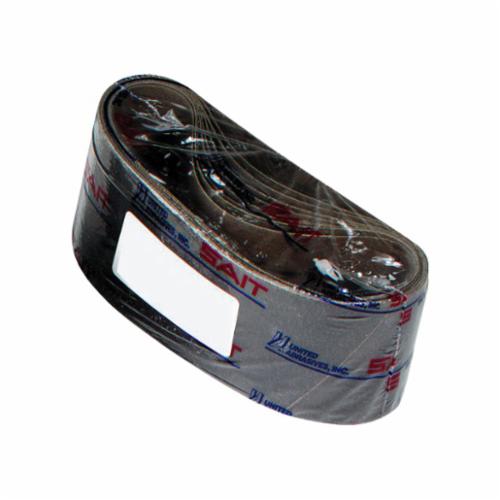 Bench Top Belts Sait 60625 1 Inch X 42 Inch -Saver Belt 60 Grit La-X Aluminum Oxide X Heavy Cotton Backing