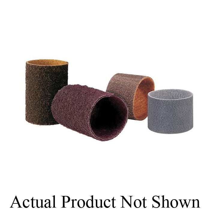 Pump Sleeves Walter 07H365 3-1/2 inch x 15-1/2 inch Non-woven Super Fine Drum Belt