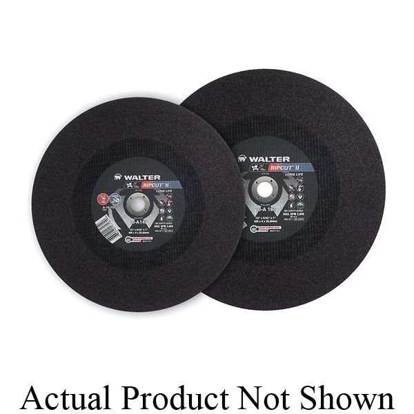 Cut-off Wheels Walter 10A183 18 Inch L/Life Ripcut Cut-Off Wheel