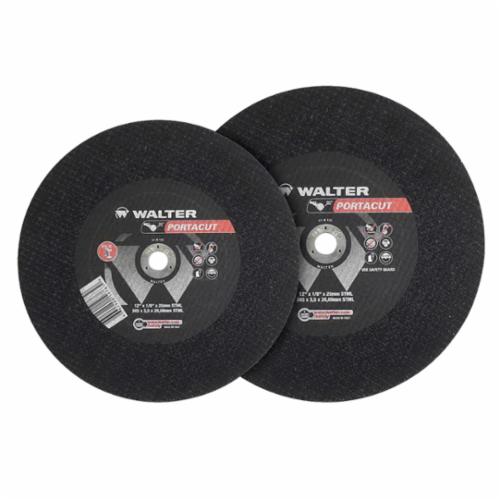 Type 01 Straight Wheels Walter 11D141 14X20mm C24 Portacut Wheel