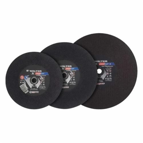 Type 01 Straight Wheels Walter 10-P 143 Cut-Off Wheels A30 High Performance 14X3/32X1