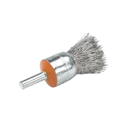 End Brushes Walter 13C055 1/2 InchX.020 End Brush Stainless Steel