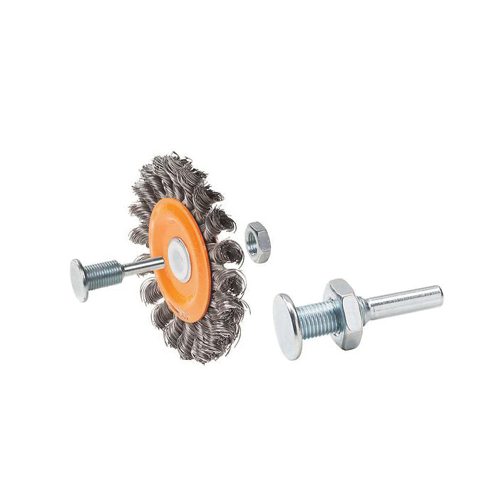 Walter 13C303 3 X 1/2 KNOT TWIST WHEEL