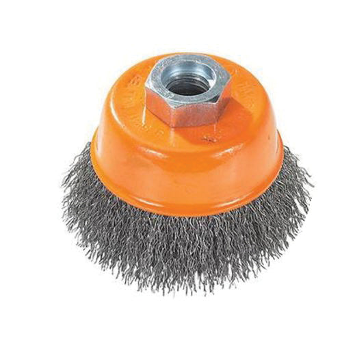 Brushes Walter 13E504 5 Inch 5/8-11 Wire Cup Brush