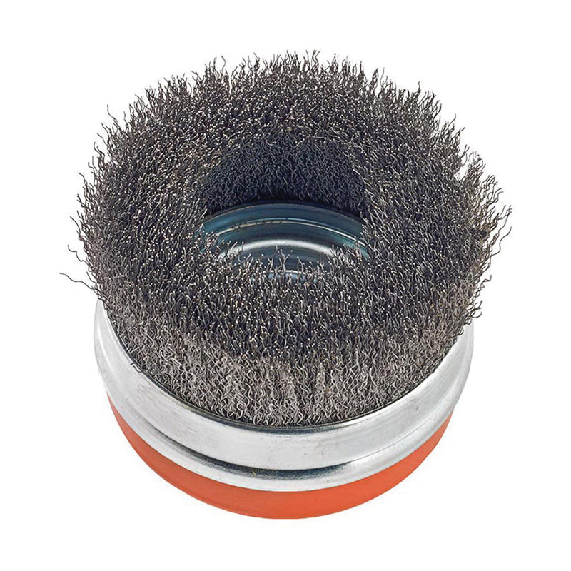 Walter 13D424 4 5/8-11 CRIMPED CUP BRUSH