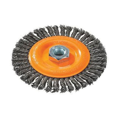 Knot Brushes Walter 13K654 6-7/8X1/4X5/8 Knot Brush