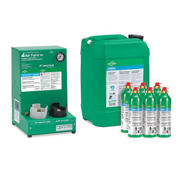 Walter 53M012 Airforce Af-Pl Station 2 Yrs Warranty