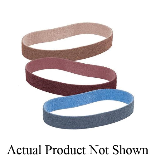Narrow Belts Walter 07D154 30 inch x 1-1/2 inch Fine Non-Woven Belt