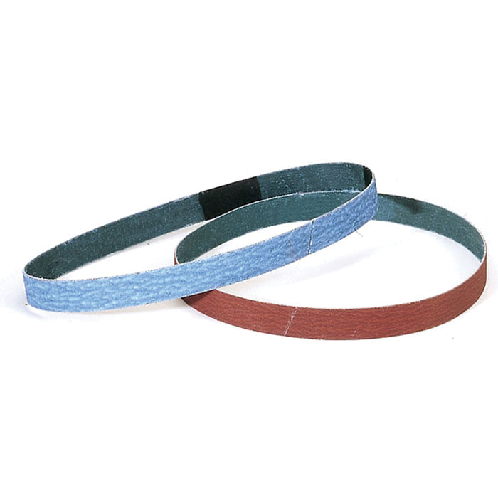 File Belts Walter 14D056 Sanding Belt 60 Grit Zirconia Alumina Cloth Backing (1/2 Inch x 24 Inch)
