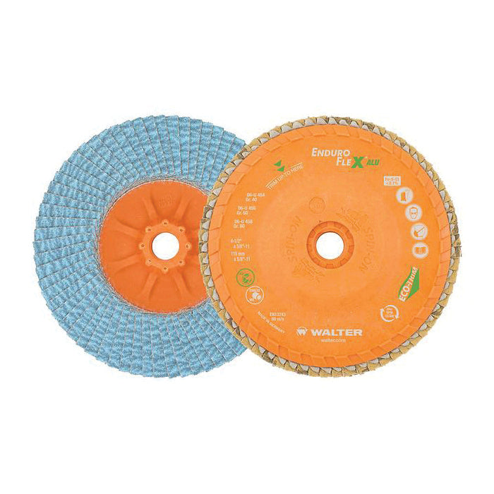 Walter 15U706 7 Inch x 7/8 Gr60 Enduro-Flex Alu