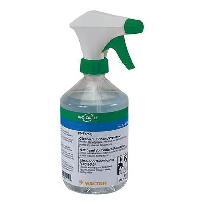 Walter 53L314 Empty Spray Bottle/Omni