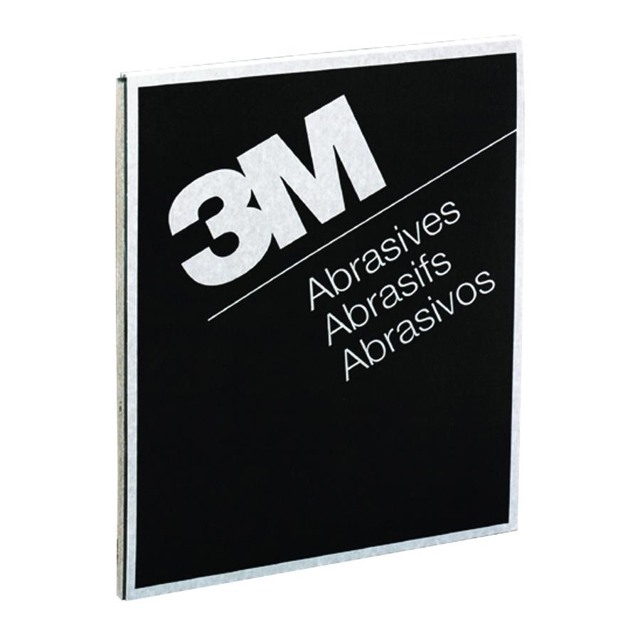 Regular Sanding Sheets 3M AB02006 Wetordry Sandpaper 240 Grit Silicon Carbide 413Q A-Weight (9 Inch x 11 Inch)