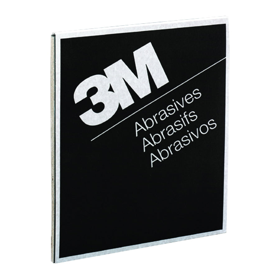 Regular Sanding Sheets 3M AB02007 Wetordry Sandpaper 220 Grit Silicon Carbide 413Q A-Weight (9 Inch x 11 Inch)