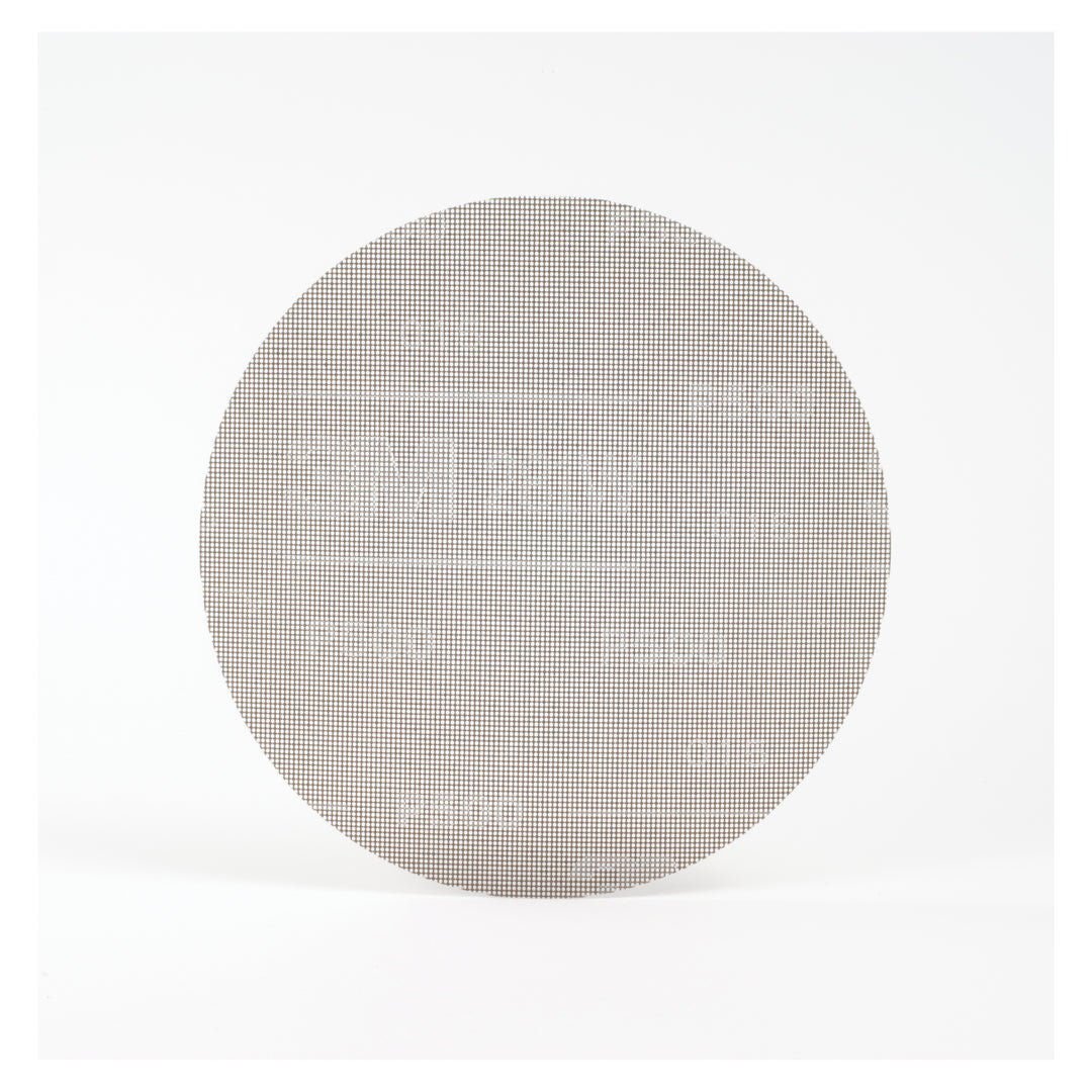 Velcro Discs 3M AB13085 8 Inch x Non-Vacuum 281W 500 Grit Velcro Cloth Disc