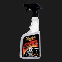 Polishers 3M G12024C Hot Shine Tire Spray 24 fl. oz. (709 ml)