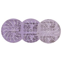 3M AB87435 3M 5INxAssorted-grit Cubitron II Hookit Clean Sanding Film Disc 775L 3M 7100145376