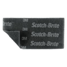 Hand Pads 3M SB07848 Scotch-Brite Automotive Durable Flex Hand Pad 0784 Grey