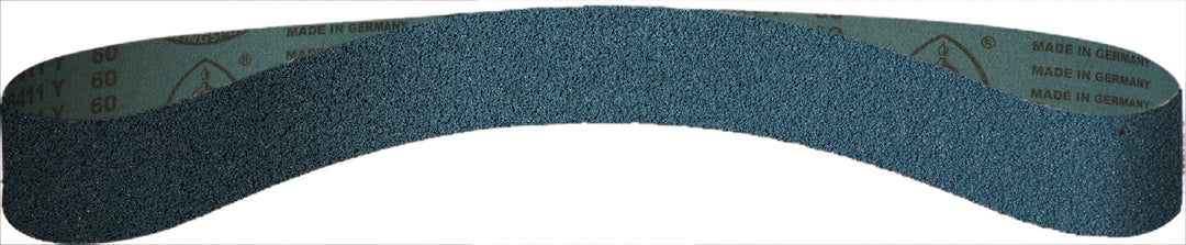 File Belts Klingspor 302791 Belts 3/4X20-1/2 Cs411 60Y Klingspor 302791