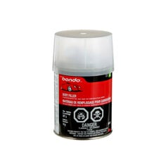 Repair Kits 3M B-00310C Bondo Body Repair Kit 310C 1 Pint (14 Oz)