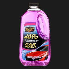 Cleaners 3M G10464C Deep Crystal Car Wash pink 64 fl. oz. (1.89 L)