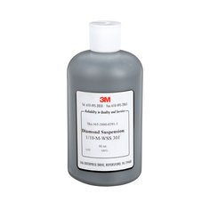 3M 65300003913 3M Diamond Slurries, Compounds, Minerals, Lapping Film Diamond SUSP 1/10-M-WSS 301 400 Gram BTL 176010-301-04 3M 65300003913