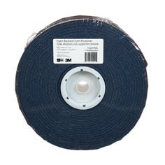 3M 10241NA 3M Drywall Foam Backed Cloth Abrasive, 10241NA, 180 grit, 3-5/16 in x 12 yds 3M 10241NA