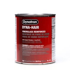 Fillers 3M B-00472 Dynatron Dyna-Hair Long Strand 472 32 Fl. Oz. (0.95 L)