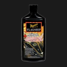 3M M6316C Flagship Premium Marine Wax 16 fl. oz. (463 ml)