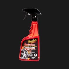 Cleaners 3M G19124C Hot Rims Chrome Wheel Cleaner 24 fl. oz. (682 ml)