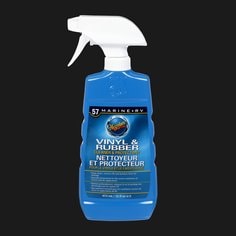 Cleaners 3M M5716C Marine/RV Vinyl & Rubber Cleaner/Conditioner 16 fl. oz. (463 ml)
