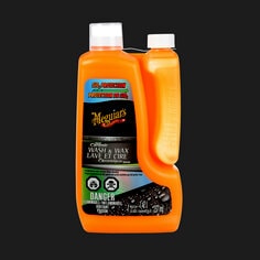 Waxes 3M G210256C Hybrid Ceramic Wash & Wax with SiO2 Boost 56 fl oz (1.66 L)