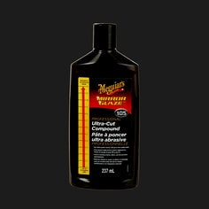 Compounds 3M M10508C Ultra Cut Compound 8 oz