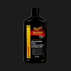 Polishers 3M M20508C Mirror Glaze Ultra Finishing Polish 8 oz