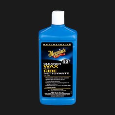 Waxes 3M M5032C Marine/RV One Step Cleaner Wax 32 fl. oz. (946 ml)