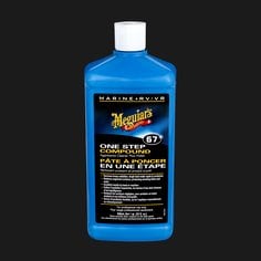 Compounds 3M M6732C Marine One Step Compound 32 fl. oz. (946 ml)