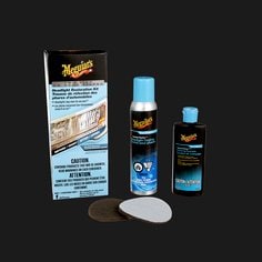 Restorers 3M G2970C Two Step Headlight Restoration Kit