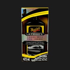 Waxes 3M G210516C Ultimate Liquid Wax 16 fl oz