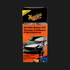 3M Meguiar G190200C Quik Scratch Eraser Kit - The Sandpaper People