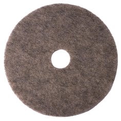 3M F-3700PLG-HOG-21 3700Plg Super Hog'S Hair Pad 21 in, Gray, F-3700Plg-Hog-21