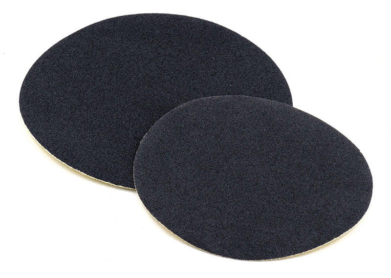 Velcro Discs Sait 34624 6 Inch X Non-Vacuum Ce Silicon Carbide 600 Grit Velcro Paper Disc