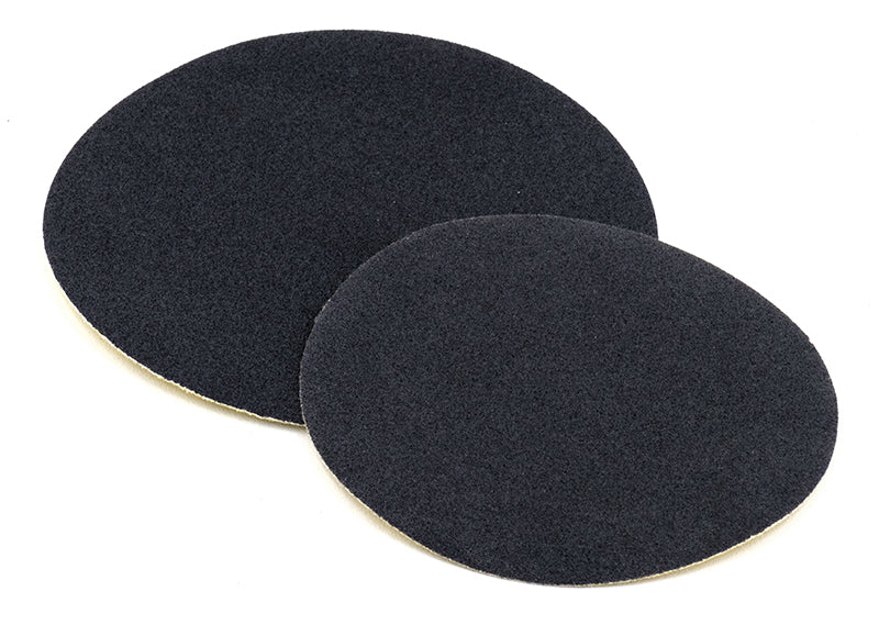 Velcro Discs Sait 34621 6 Inch X Non-Vacuum CE Silicon Carbide 320 Grit Velcro Paper Disc