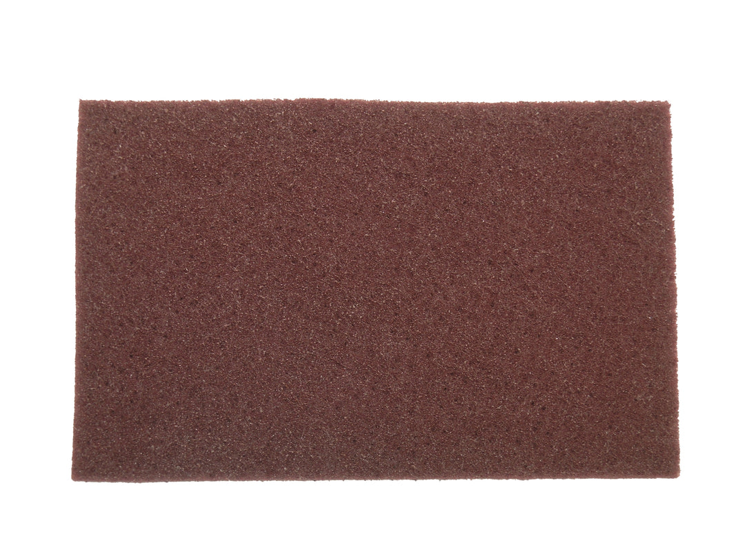 Hand Pads Klingspor 342854 Non-Woven Hand Pads 6 Inch x 9 Inch (Very Fine) 4602