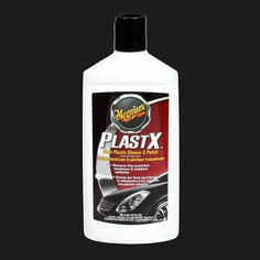 Cleaners 3M G12310C PlastX Plastic Cleaner 10 fl. oz. (284 ml)