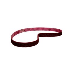 3M SB15929 Surface Conditioning Low Stretch Belt 1 Inch x 42 Inch A Med