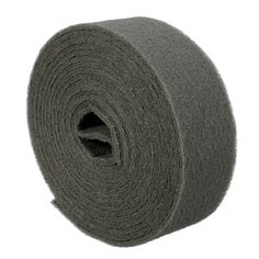 3M CF-RL S VFN 6X30FT Scotch-Brite 6INxVery Fine-grit Silicon Carbide Clean and Finish Roll 3M 7010328925